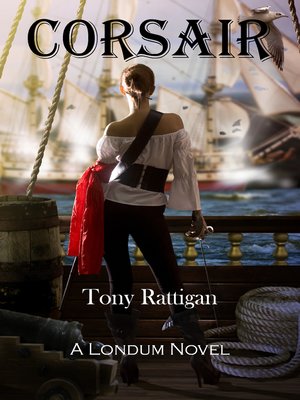 cover image of Corsair
